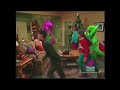 Round And Round We Go Credits 2002 VHS Previews Barney Says Riding Around The Park
