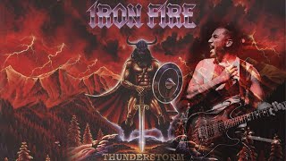 Iron Fire - The Final Crusade