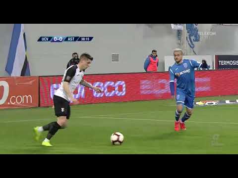 Telekom Sport - Rezumat U Craiova - Astra 1-2