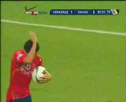 Tiburones Rojos (3) vs. Chivas (2)