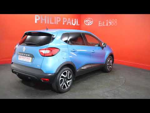 Renault Captur dCi ENERGY Dynamique S MediaNav 1.5, Diesel