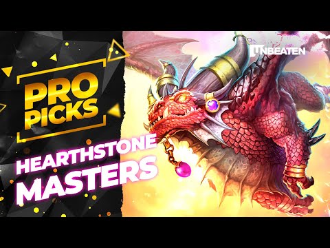 PRO PICKS: Hearthstone Masters Tour Online Asia-Pacific