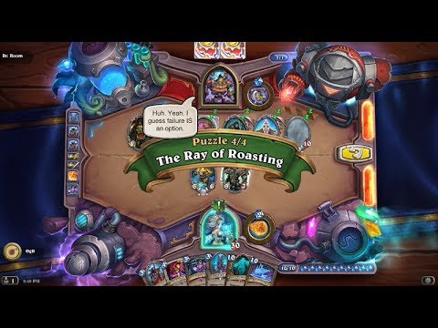 Mirror Dr. Boom : Puzzle 4/4