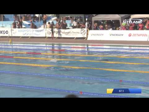 200 Rana  Ass. Femminile Agoniste (Serie 3) - 2 Treviso Swim Cup