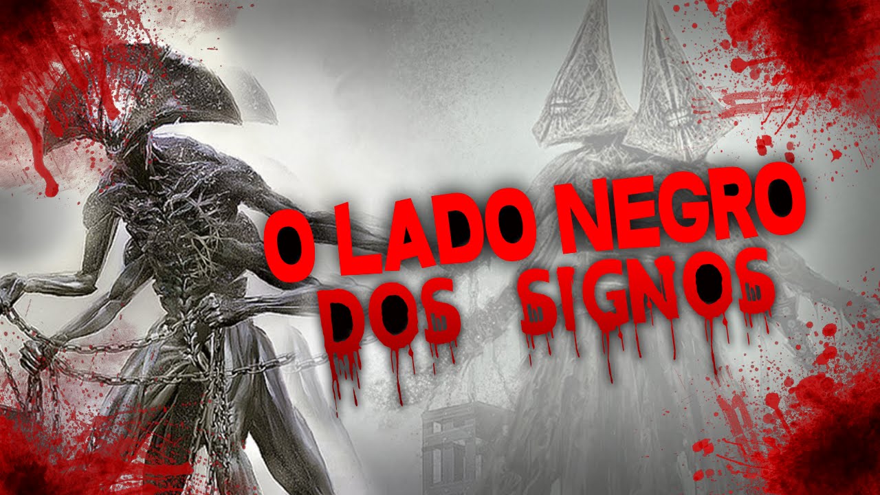 O LADO NEGRO DOS SIGNOS l O OUTRO LADO