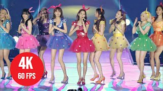 [ 4K LIVE ] Girls&#39; Generation - Gee - (~Girls &amp; Peace~ 2nd Tour Japan)