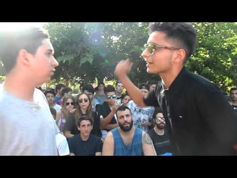 MARC VS MELO - 16avos - 2ªRegional Fullrap