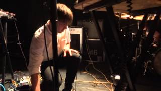 Soft Walls Live 3 @ La Maroquinerie 22/05/2015