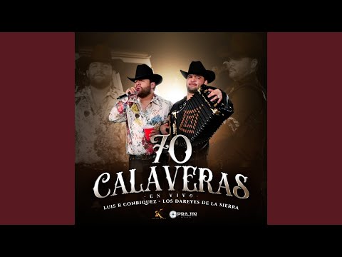 70 Calaveras (En Vivo)