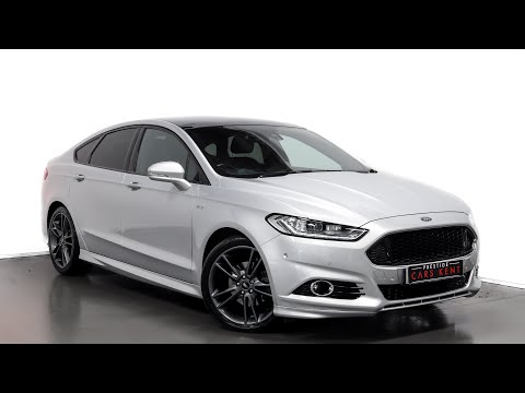 Ford Mondeo 2.0 TDCi 180 ST-Line Edition 5dr Powershift AWD | Walkaround | Prestige Cars Kent