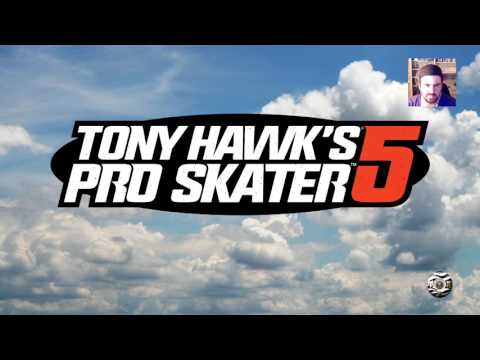 TONY HAWK PRO SKATER 5 PART 4 (903436POINTS GRIND)