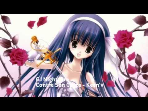 GJ Nightcore - Contre Son Corps
