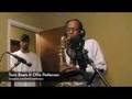 Saxophone(Ollie Patterson ) Live TwinBeats Studio ...