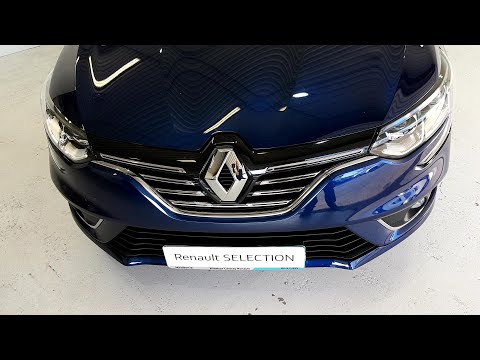 Renault Windsor Galway  - 2018 Renault Megane GC DYNAMIQUE N 4DR AUTO 182G4...