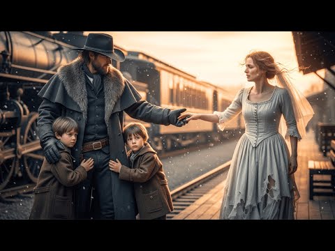 Rejected Bride Faced a Mob — Until a Quiet Cowboy Said, “Come With Me”