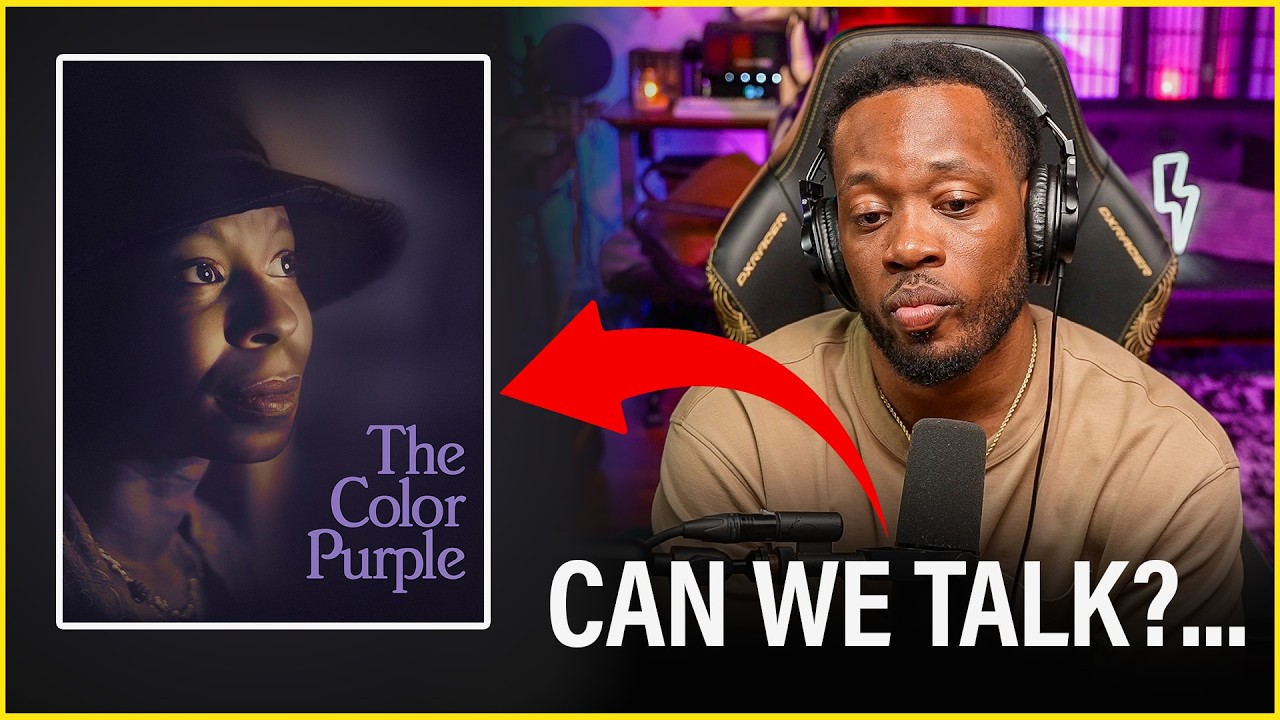 We need to talk about "The Color Purple"...