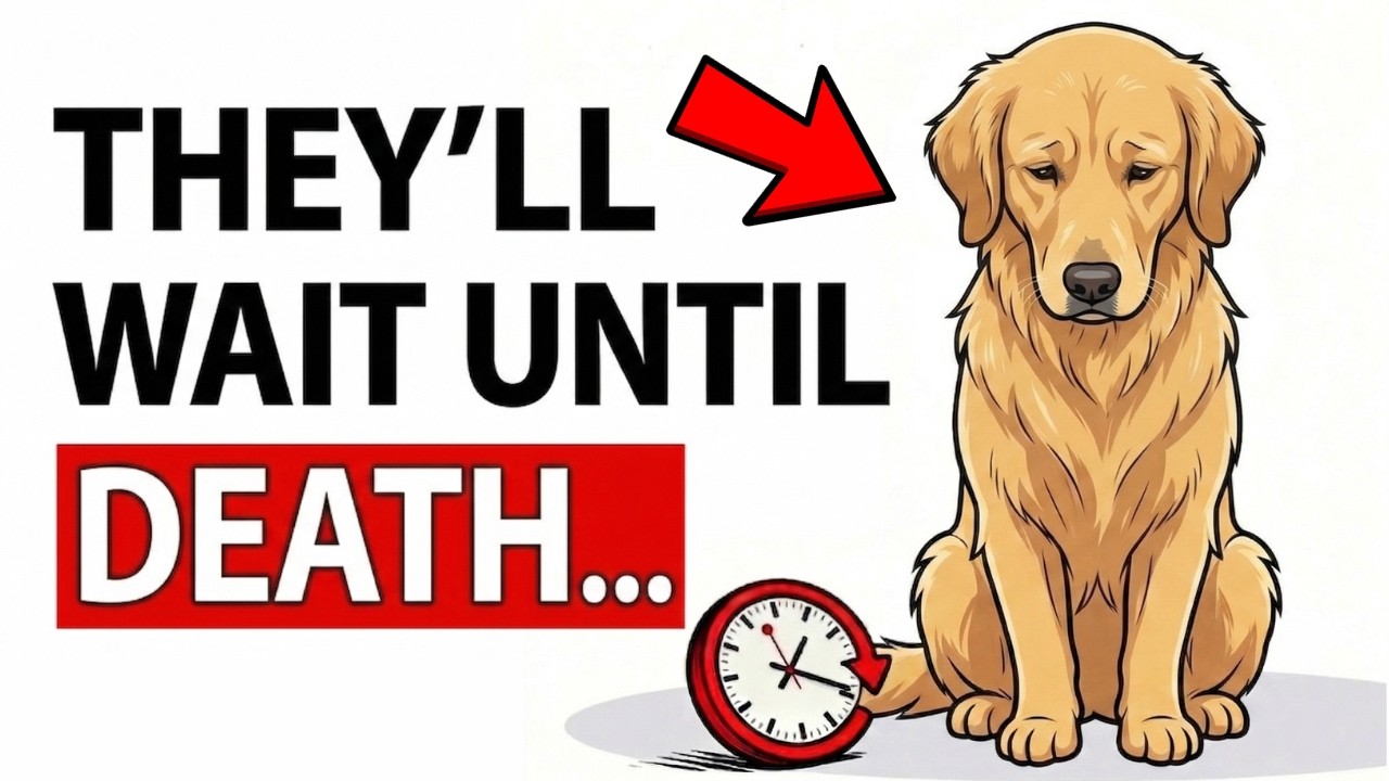 Your DOG Waits Their WHOLE LIFE For You to DO THIS! (Don't Betray Them)