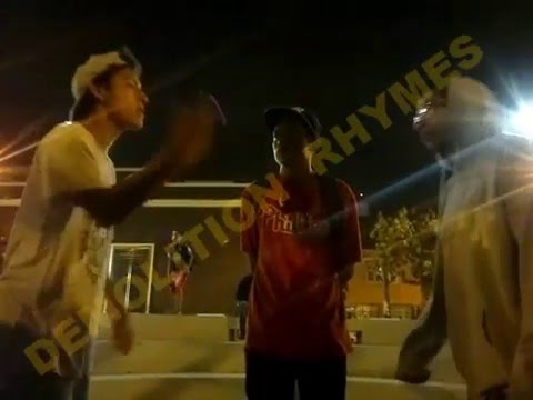 Dhar vs Doble A﻿ - Colectivo BARRANCO - 14