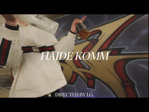 MAKAROV - HAJDE KOMM (Official Music Video)