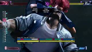 Stun Combo