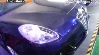 alfa romeo Giulietta 2012 colombia video de carros auto show FULL HD