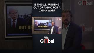 Zoom In with Sandeep Unnithan : Trump Pauses Iran War Amid Ammo Crisis — Is China the Real Threat?