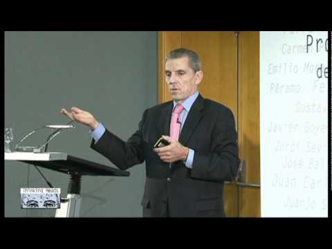 Manuel Conthe y la toma de decisiones