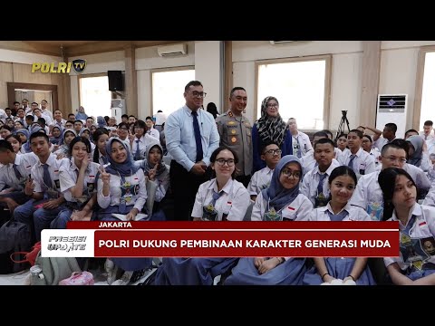 PRESISI UPDATE: KADIV HUMAS EDUKASI SISWA SMA LABSCHOOL TENTANG BAHAYA JUDI ONLINE 15/07/25 (18.00)