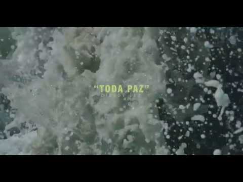 Cidade Luz - Toda Paz (Lyric Video)