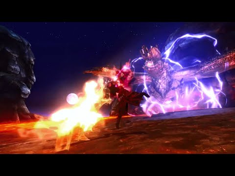 MHXX魅せプレイ集