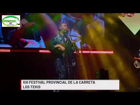 FESTIVAL DE LA CARRETA 2025 - LEON ROUGUES TUCUMÀN