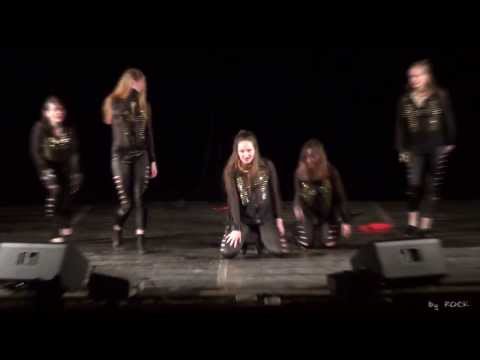 DREAM Fest 2014 (08.02.2014) - 4 minute - Huh - dance cover by =illUsion=