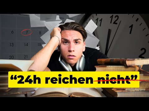 Der perfekte Lernplan EINE NACHT VOR deiner Prüfung!