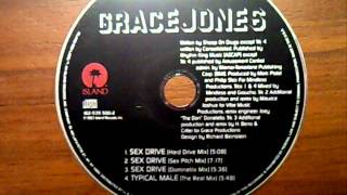 Grace Jones   Sex Drive