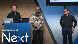Storage on GCP: building solutions for media, financial services and more (Google Cloud Next '17)