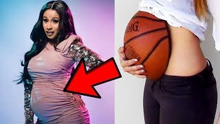 The dark secrets about Cardi B she is hiding...