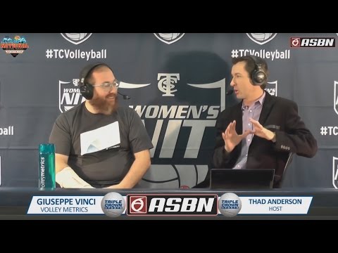 Volley Metric - Giuseppe Vinci