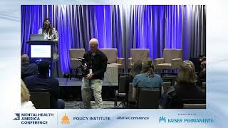 MHA's 2024 Policy Institute: Social Drivers of Mental Health- Closing Remarks