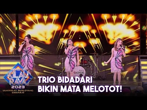 Kiky Primadona X Fey Primadona X Shepin Misa - Rasah Nyangkem | RPAD TO KILAU RAYA SIDOARJO