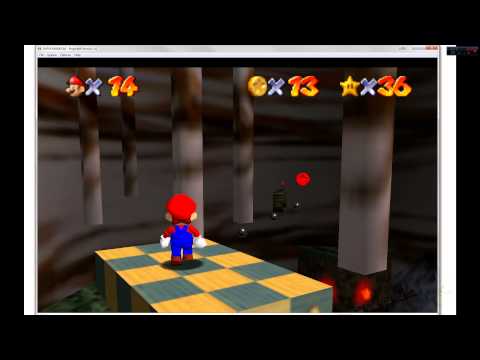 Steam Community :: Video :: Super Mario 64 - level 7