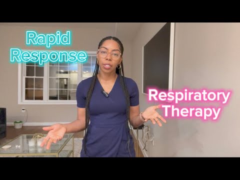Rapid Response Respiratory Therapy Edition