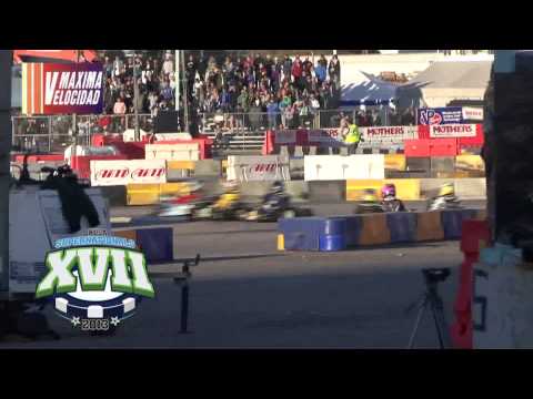 MAXIMA VELOCIDAD SKUSA SUPERNATIONAL 2013 ( II )