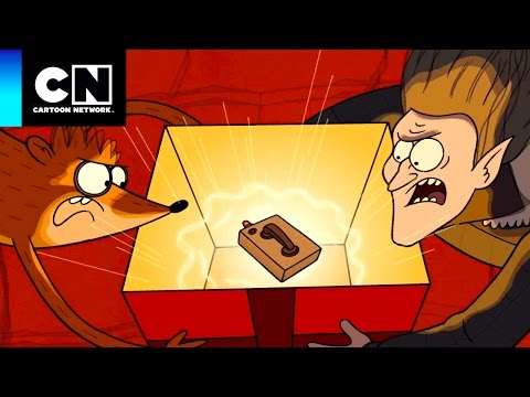 La caja | Especial de Navidad | Cartoon Network