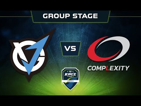 VGJ.S vs coL Game 1 - King's Cup: America Group Stage - @DakotaCox @GranDGranT @Lacoste