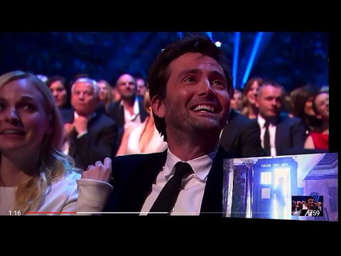 David Tennant's NTA Special Recognition - His…