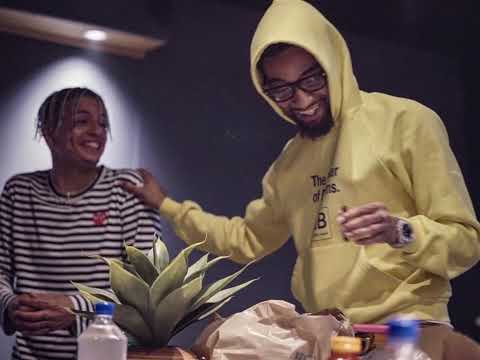 Skinnyfromthe9 & PNB Rock - Drippin Like Paint (Leaked Audio)