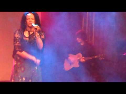 Ursula Rucker @ Warsaw (Agora, 16.01.2010)