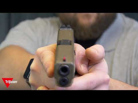 Trijicon Fiber Sights One Shot