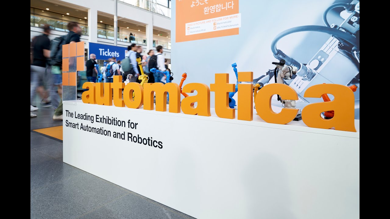 automatica 2025 Highlight Video