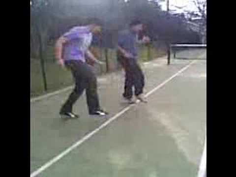 Vafa & Matty Jumpstylez!